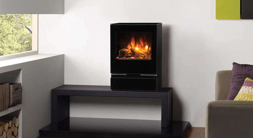 Gazco Vision Electric Stove