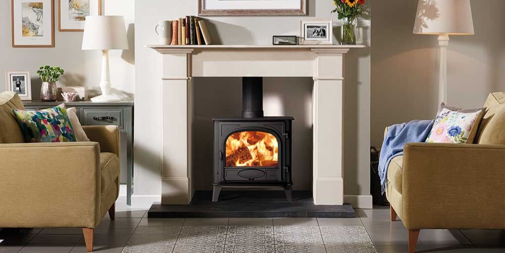 Stovax Stockton 5 Wide