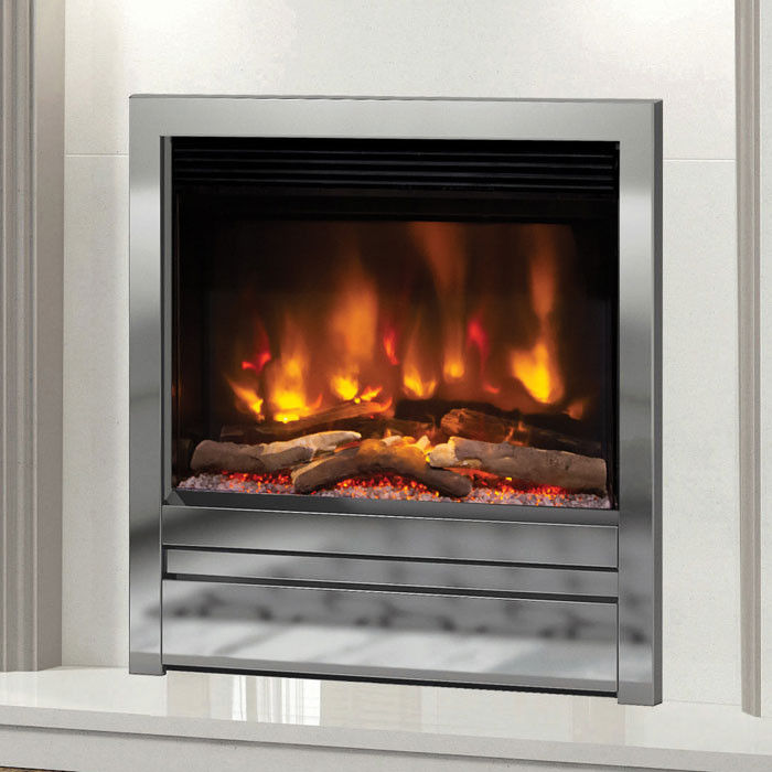 Thumbnail: 22"-16" Chollerton Inset Electric Fire