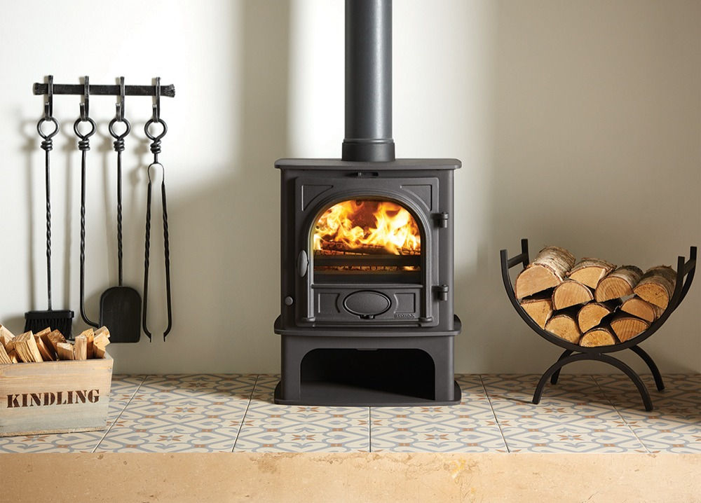 Stovax Stockton 5 Midline