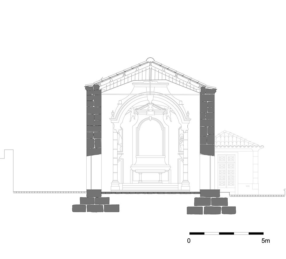 07_Corte Transversal _ Cross Elevation