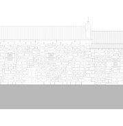 Alçado Nordeste | Northeast Elevation