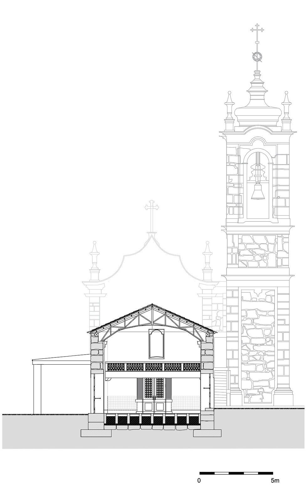08_Corte Transversal _ Cross Section