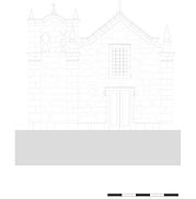Alçado Nascente | East Elevation