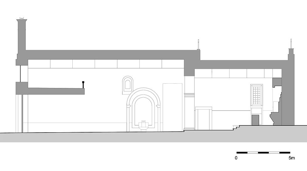 05_Corte Longitudinal _ Longitudinal Section