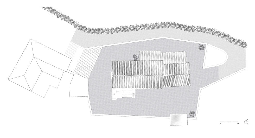 03_Planta de Cobertura _ Roof Plan