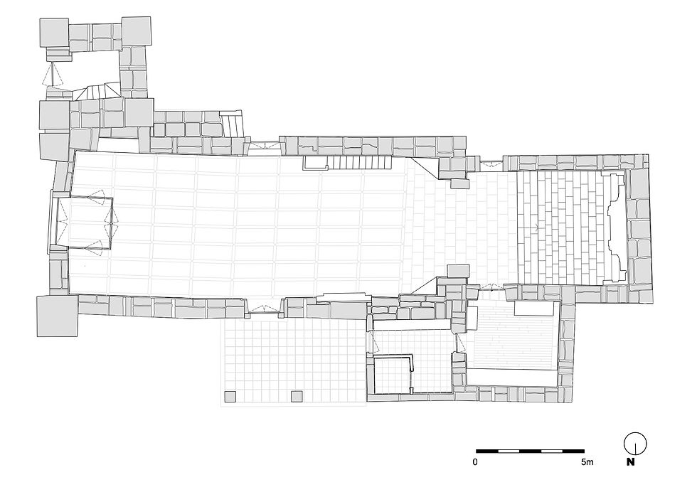 01_Planta Piso Térreo _ Ground-Floor Plan