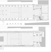 Planta Piso Térreo e Planta Piso Superior | Ground-Floor Plan and Upper Level Plan