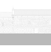 Alçado Sudeste | Southwest Elevation