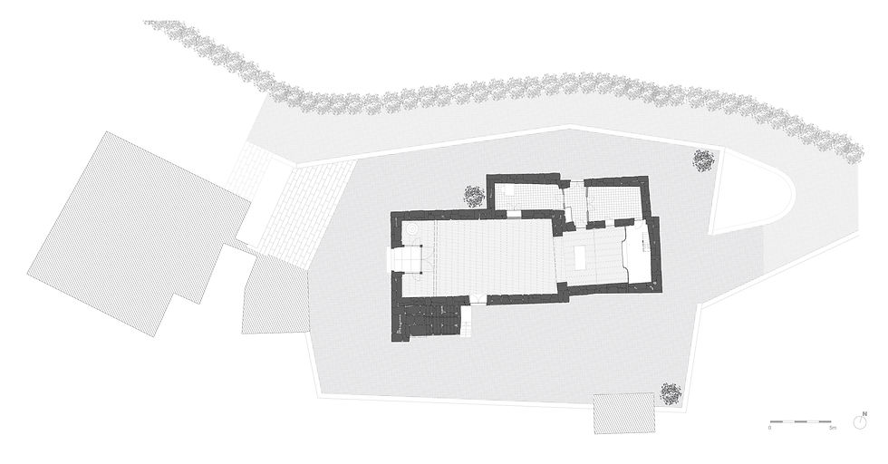 01_Planta Piso Térreo _ Ground-Floor Plan