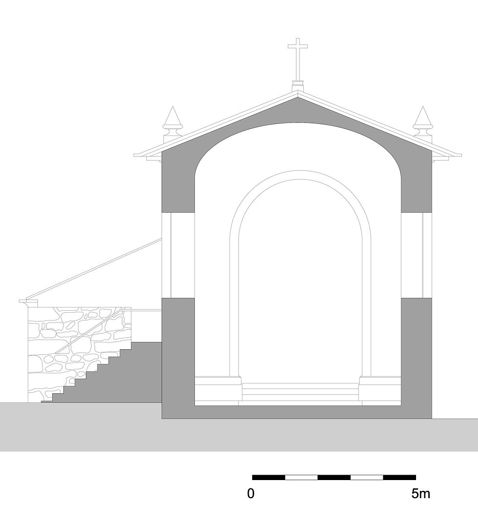 08_Corte Transversal _ Cross Section (BB')