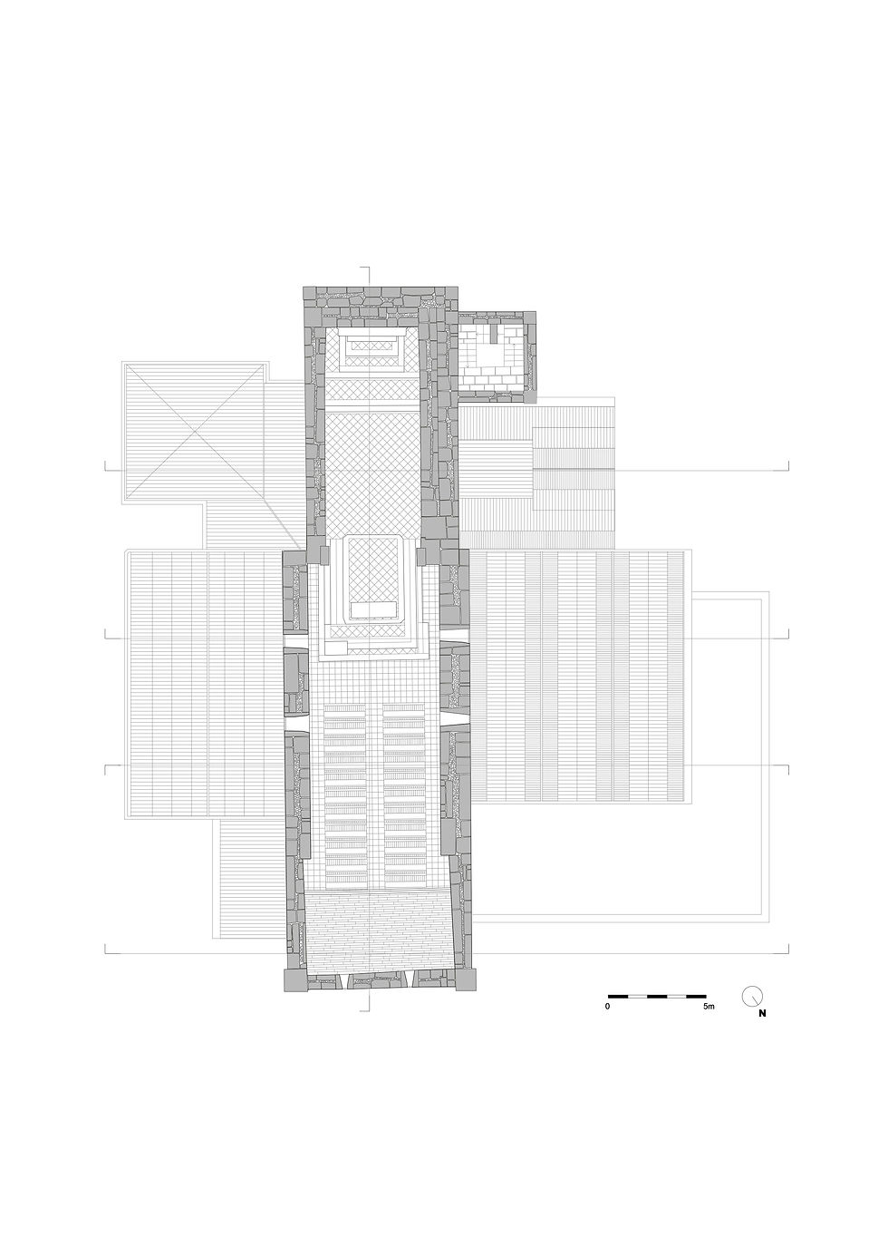 Planta Piso 1 | First Floor Plan
