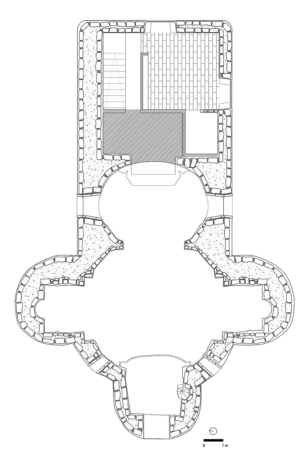 03 Planta Piso Superior