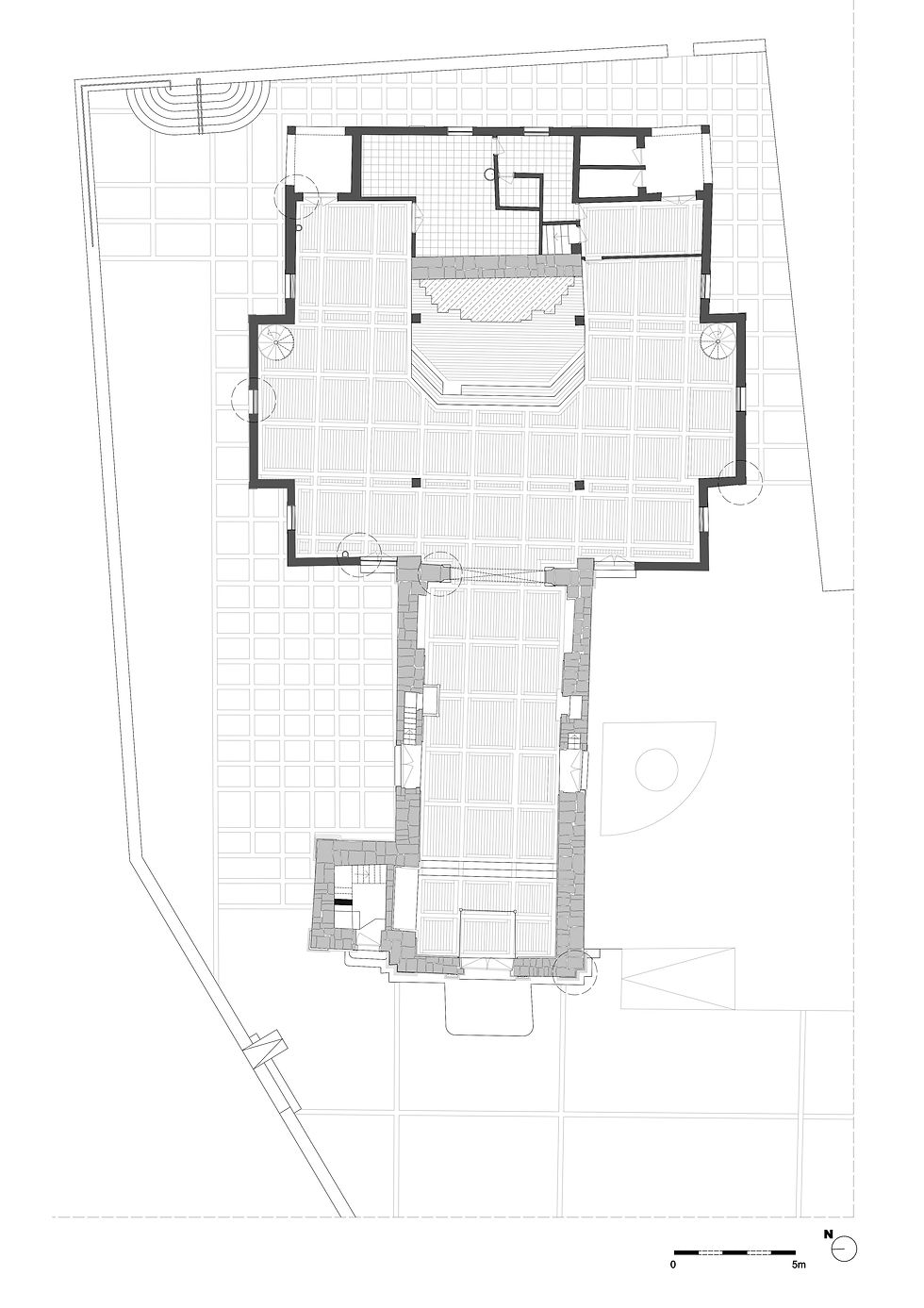 01_Planta Piso Térreo _ Ground-Floor Plan