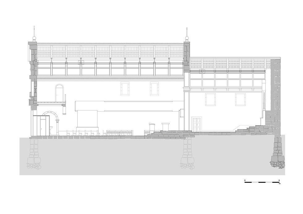 Corte 1 | Section 1