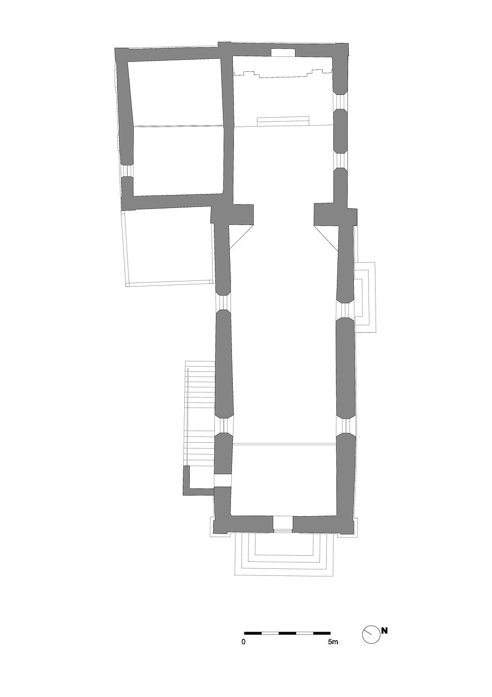 01_Planta Piso Térreo _ Ground-Floor Plan