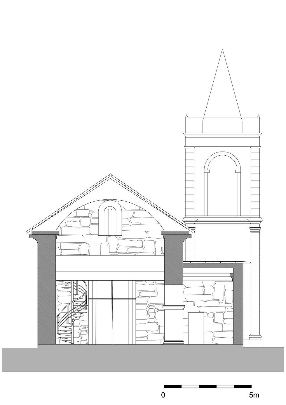 07_Corte Transversal _ Cross Section
