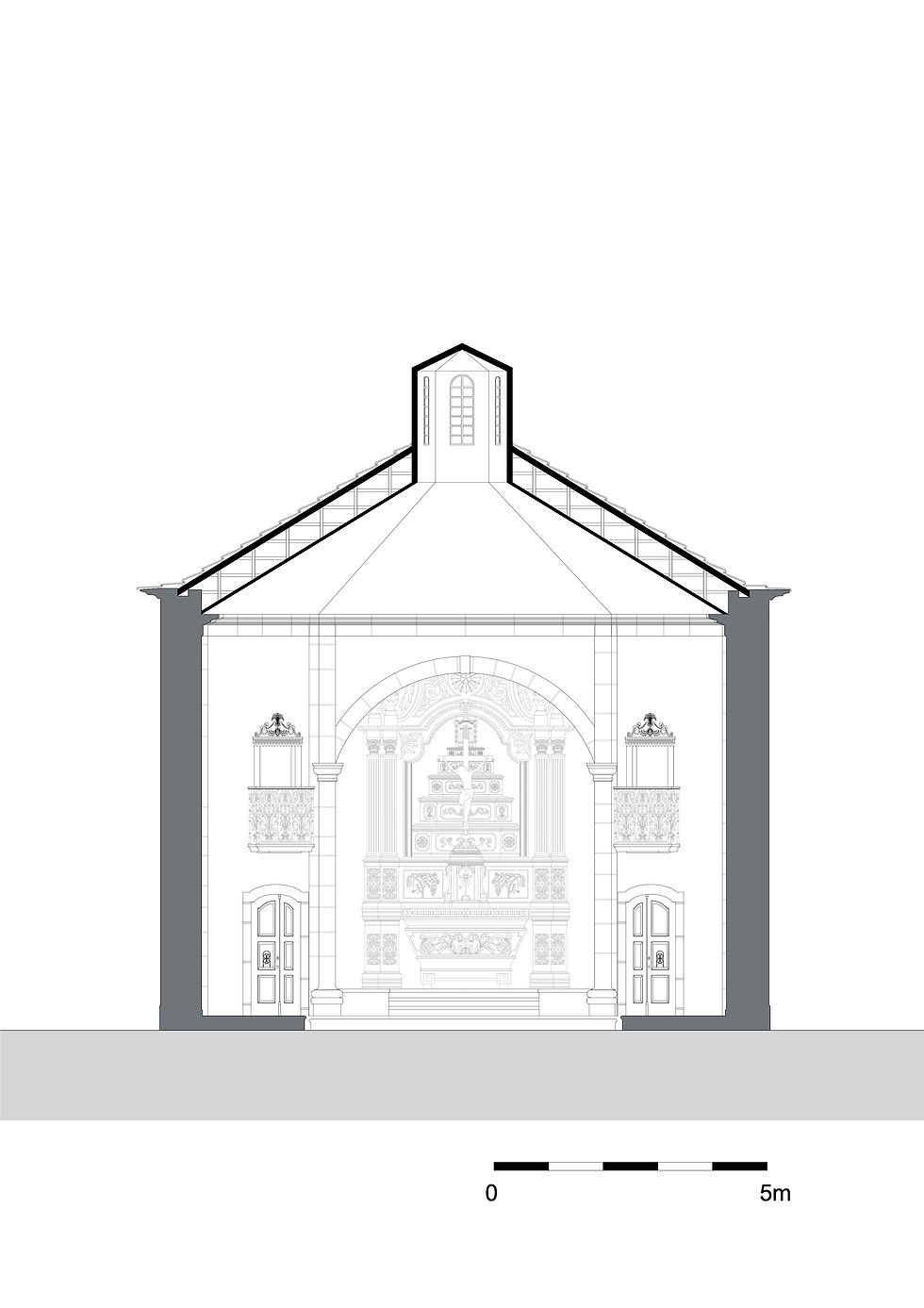 08_Corte Transversal _ Cross Section