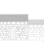 Alçado Norte | North Elevation