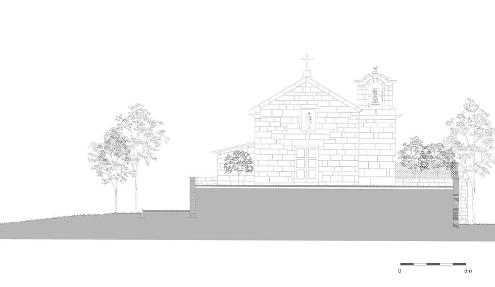 04_Alçado Frontal _ Main Elevation