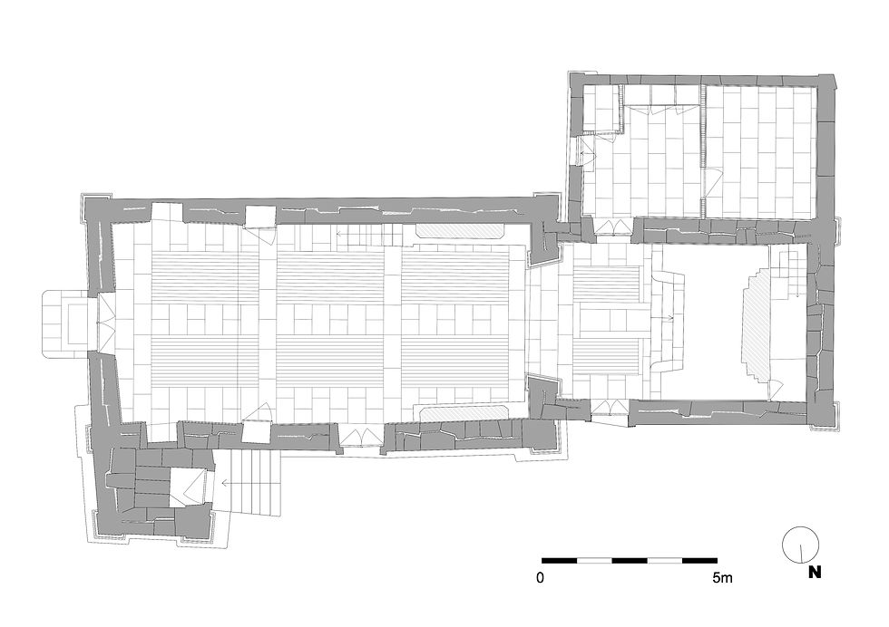 01_Planta Piso Térreo _ Ground-Floor Plan