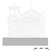 Alçado Noroeste | Northwest Elevation