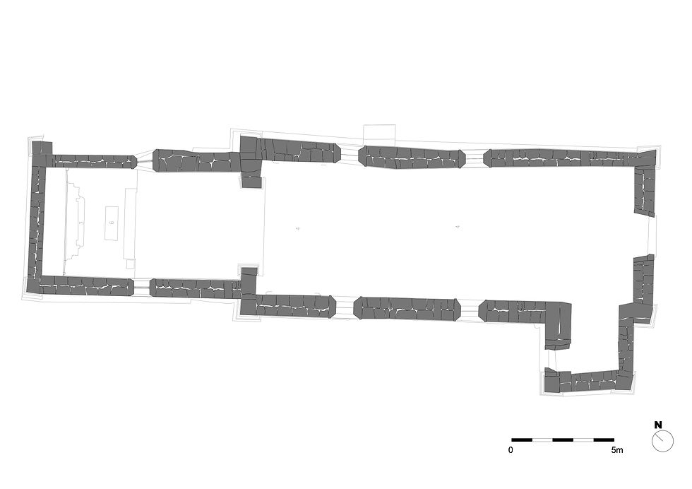 02_Planta Piso Superior _ Upper Floor Plan