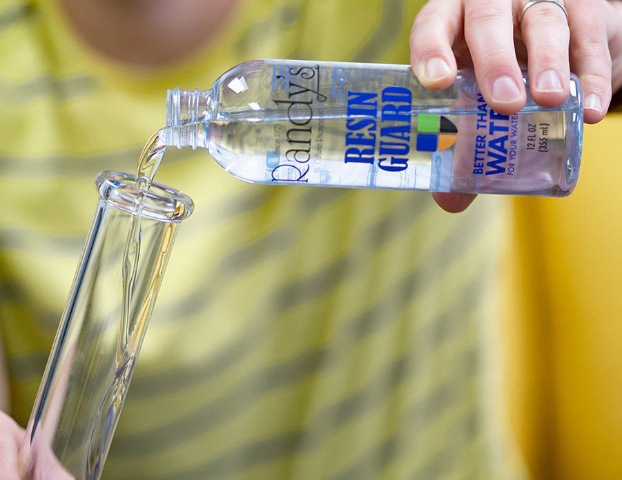 Randy’s Resin Guard Water