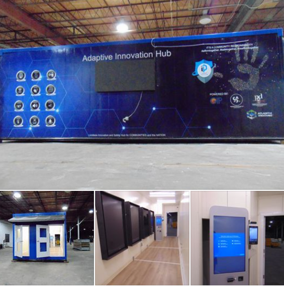 Adaptive Structures Innovation Hub
