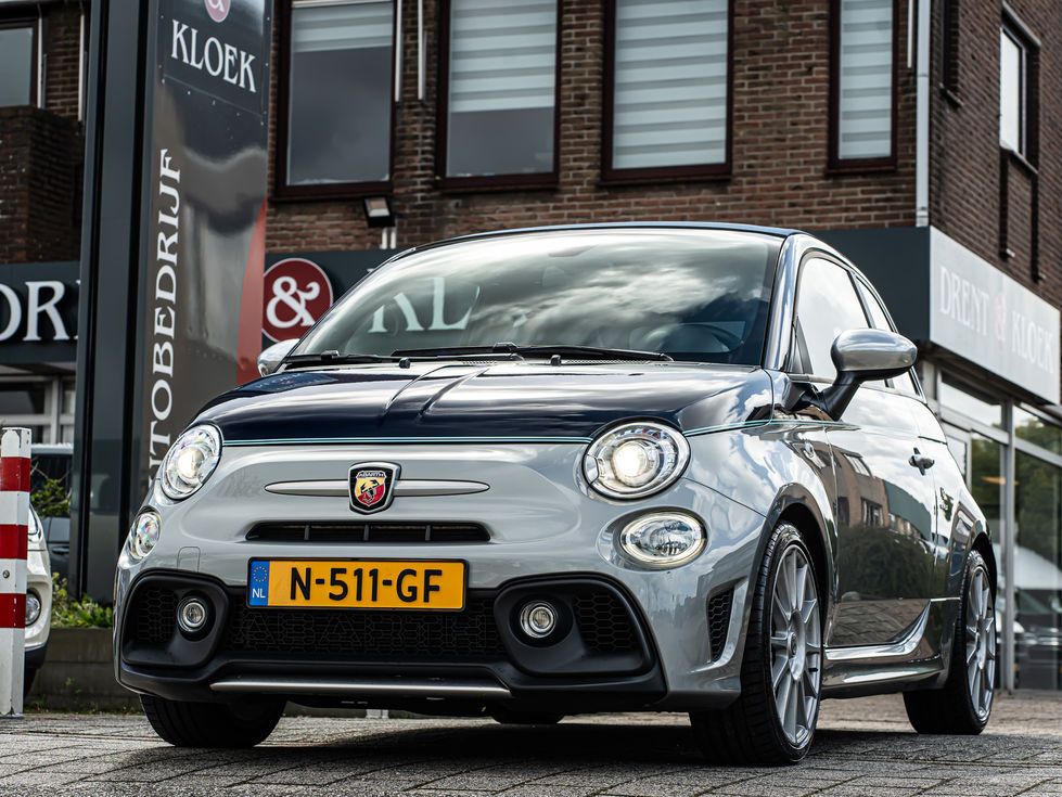 Fiat 500 Abarth