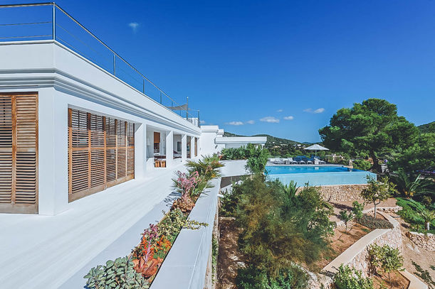 Villa Evelyn, New Way Ibiza