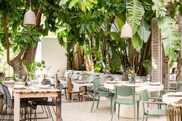Giri Cafe, New Way Ibiza
