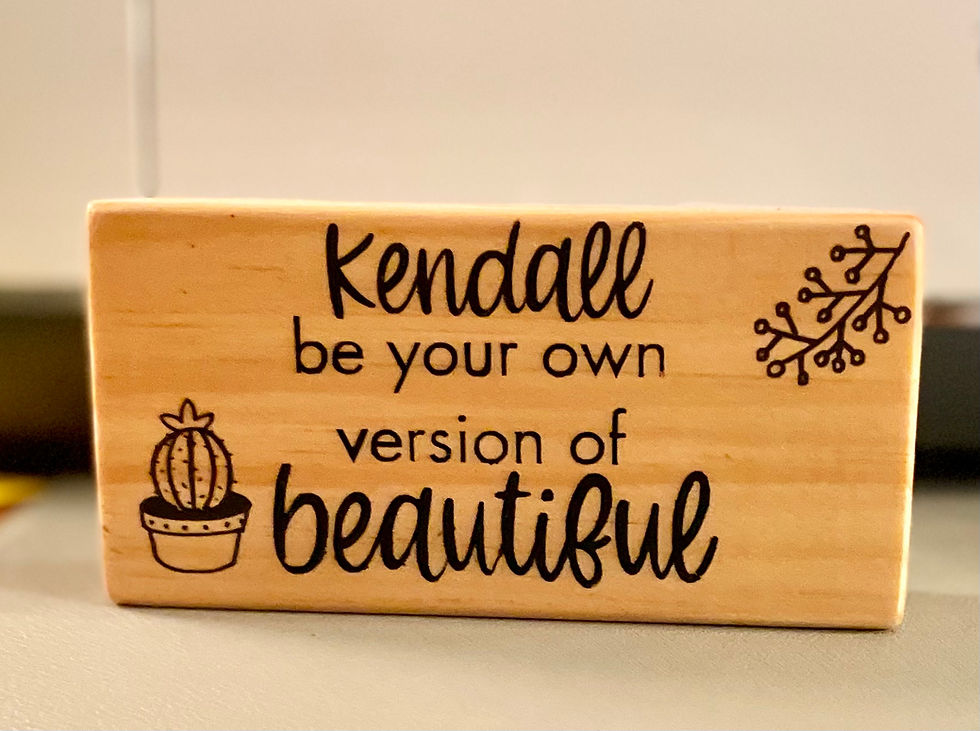 Thumbnail: Wood Sign - Happy version