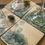 Thumbnail: Gift Set - Ski Season Sangria Mix, 6 Wine Charms, & 6 Wood Coasters