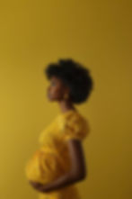 Afro Grossesse