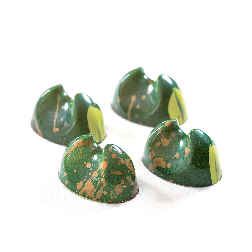 Miniature : chocolats fins