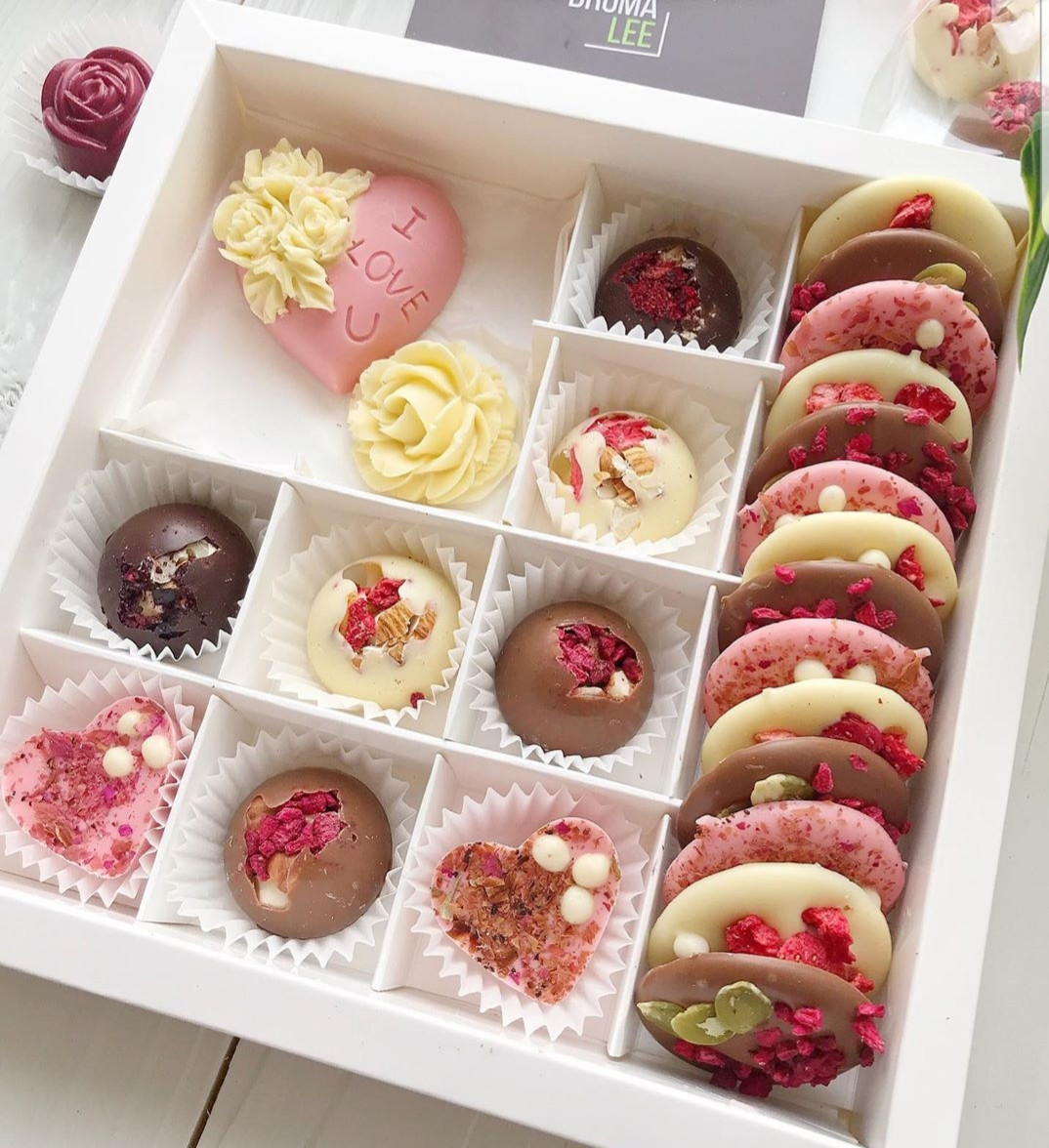 Coffret vintage