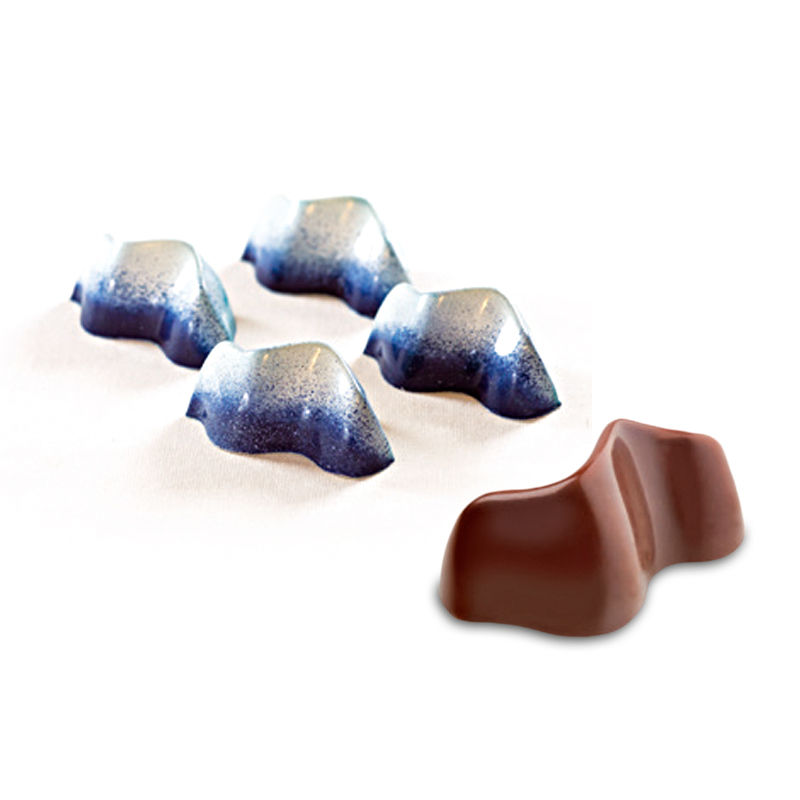 Miniature : chocolats fins