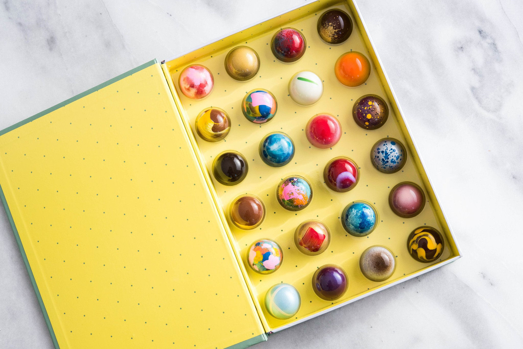 le coffret chocolique