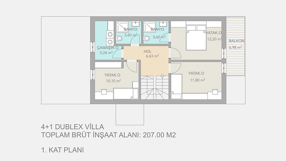 Küçük resim: VİLLA A-2.6