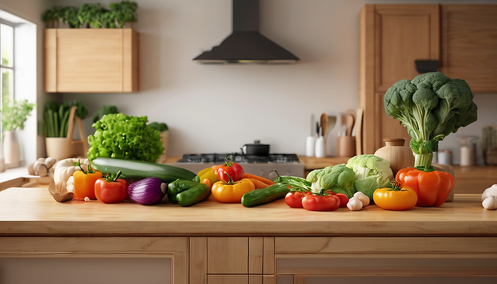 Taller de Cocina Creativa