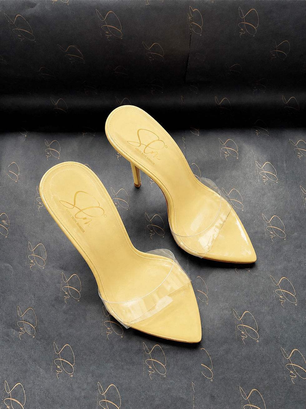 Miniatura: The Lumina Mirror Mule || 11 Shades