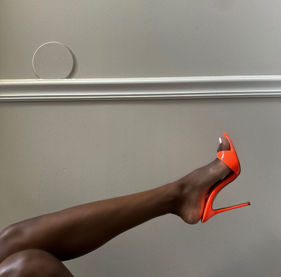 Miniaturbild: Sommer | Orange Maultiere