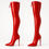 サムネイル： Rouge Laced Siren Boot