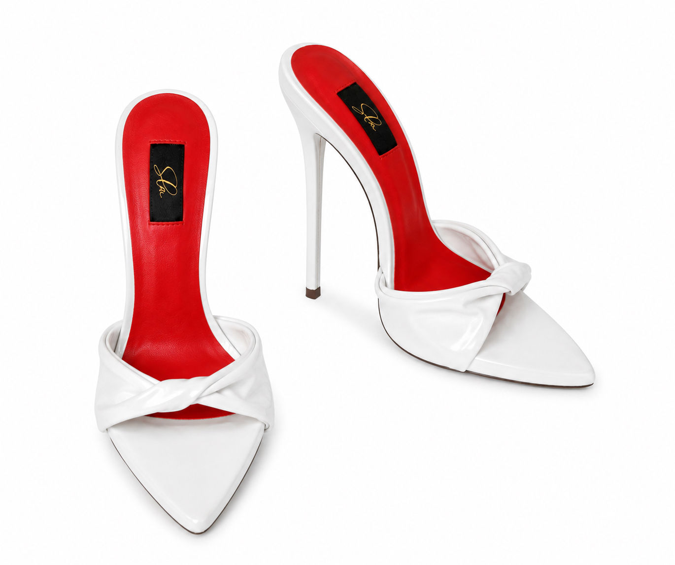 Verona Red twist