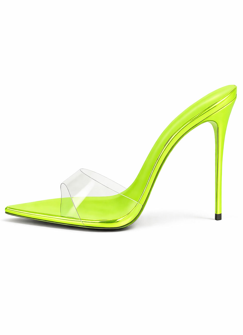 Miniaturbild: Lumina Mirror Satin Mule