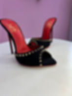 Thumbnail: Studded Temptation Mules