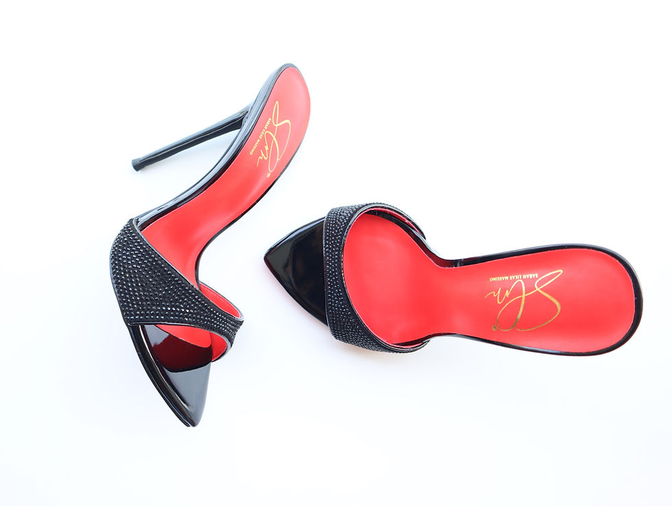 الصورة المصغرة: كافيار | حذاء بمقدمة مدببة