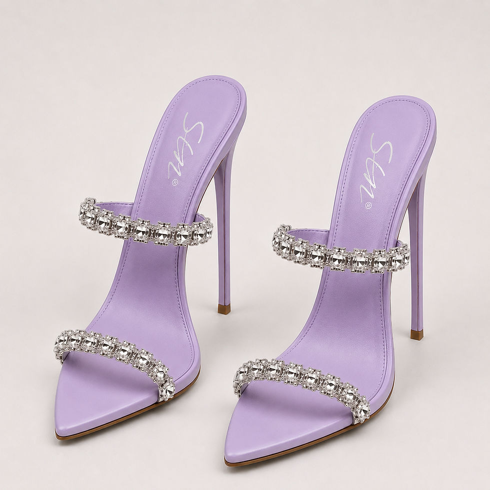 サムネイル： Celestia Crystal Mule
