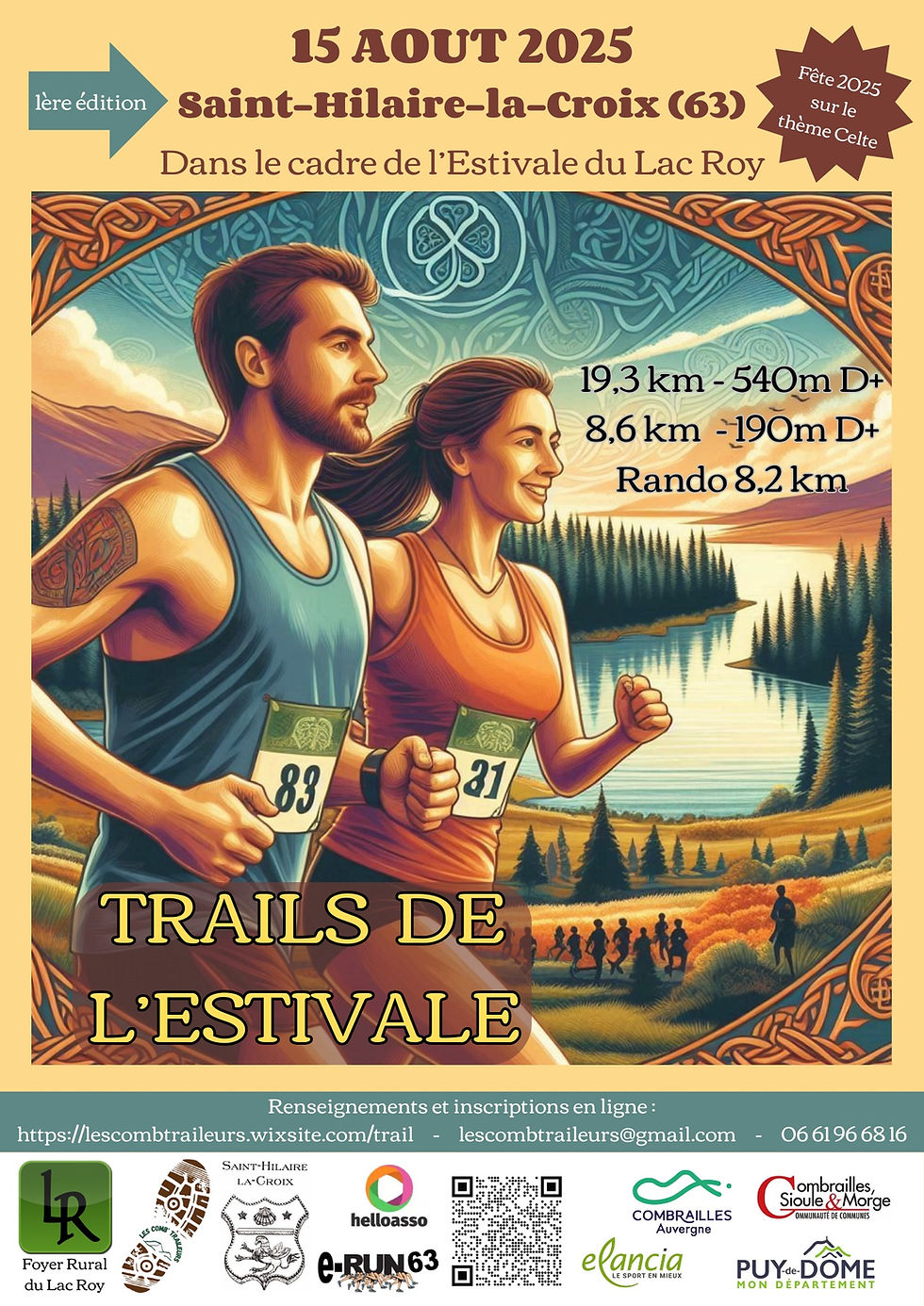 Trail de l'Estivale